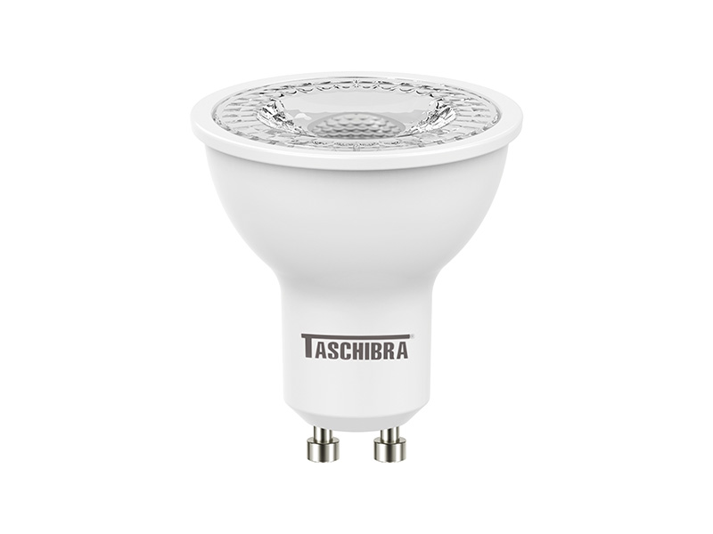 LÂMPADA LED MR16 TDL 50 7W 40° 2700K