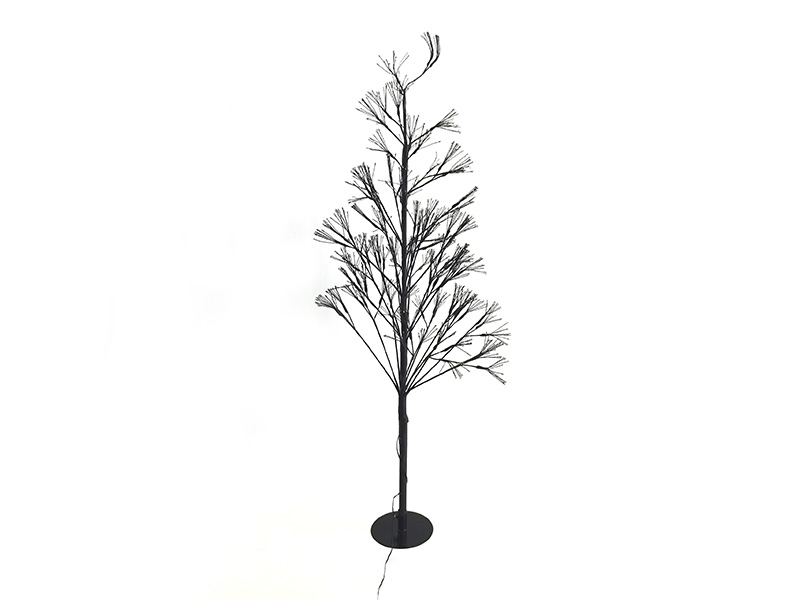 ARVORE ILUMINADA TASCHIBRA 1000 MINI LEDS 125CM AUTOVOLT 3000K 3000K