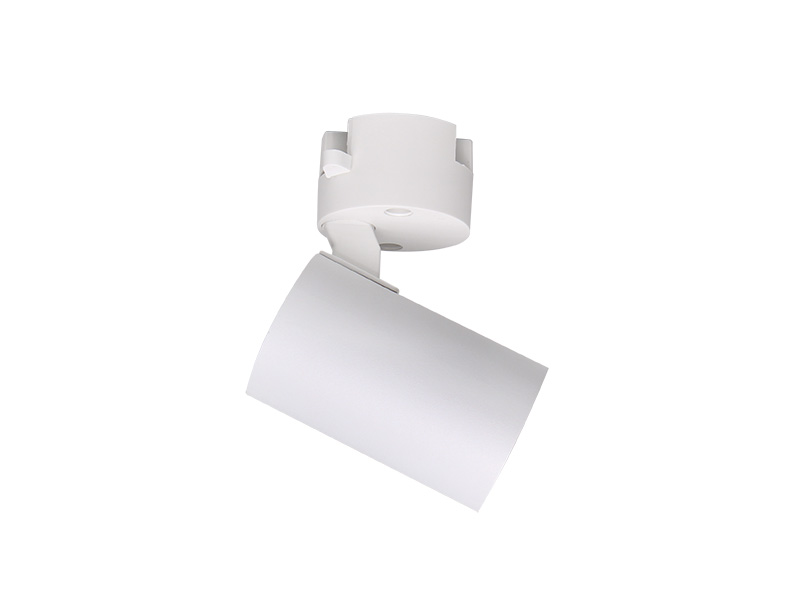 SPOT PLAFON LED DOPPIO MR16 7W 6500K BRANCO