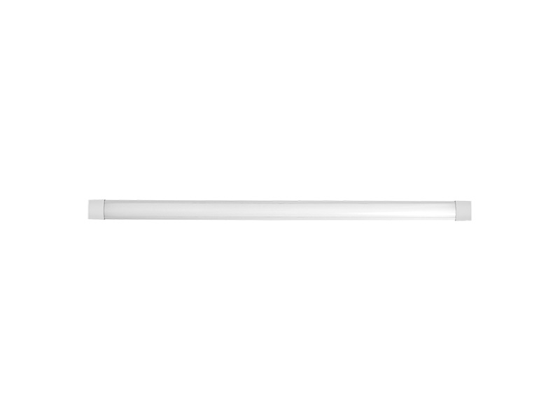 LUMINÁRIA SOBREPOR LINE LED 36W 3000K BR