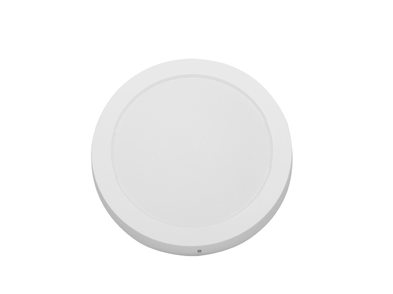 PAINEL LED 18W LYS REDONDO SOBREPOR BRANCO 3000K