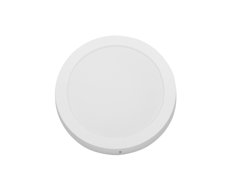 PAINEL LED 18W LYS REDONDO SOBREPOR BRANCO 6500K