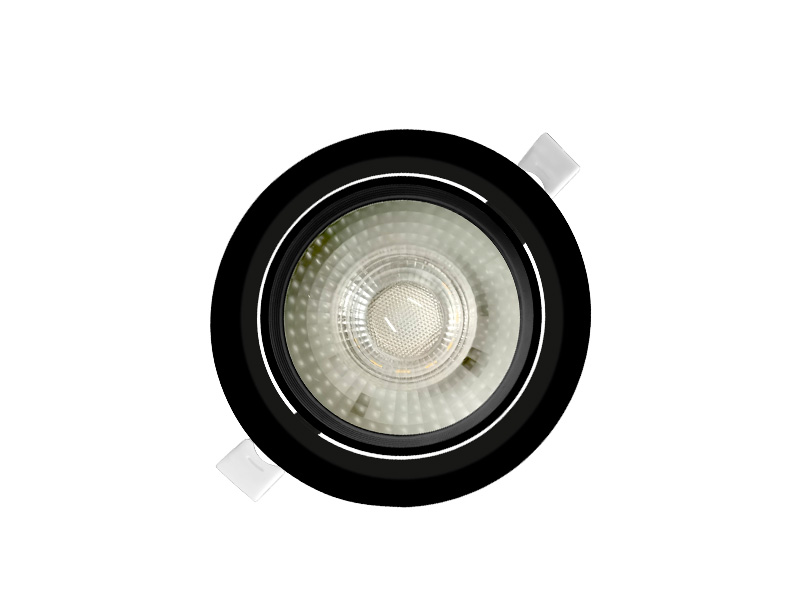 SPOT EMBUTIR REDONDO ALLTOP LED PAR30 10W 3000K 45º PR