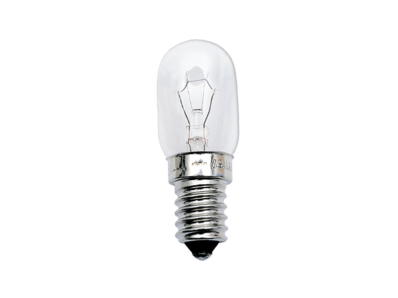 LÂMPADA INCANDESCENTE MICRO ONDAS TASCHIBRA E14 15W 127V