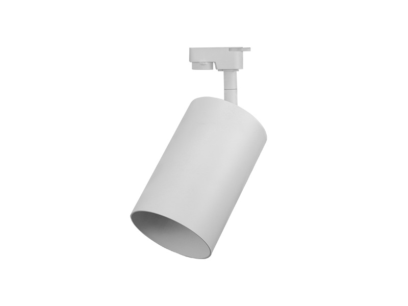 SPOT PARA TRILHO TRACK PAR30 E27 BRANCO