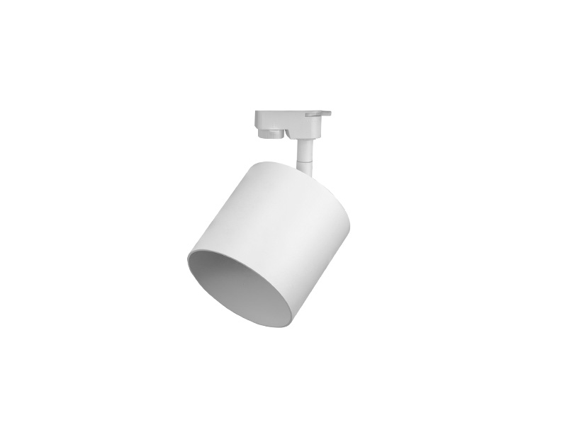 SPOT PARA TRILHO TRACK AR111 GU10 BRANCO