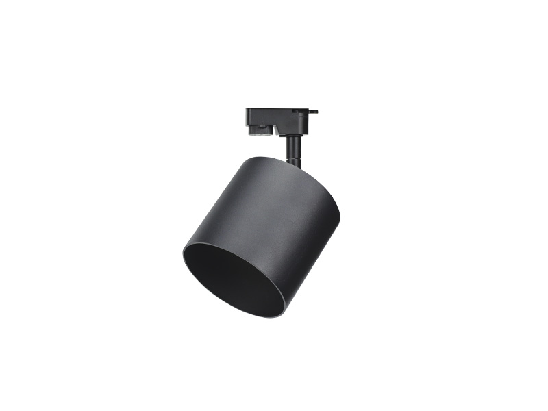 SPOT PARA TRILHO TRACK AR111 GU10 PRETO