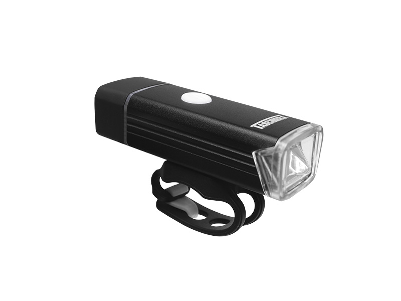 Imagem do produto FAROL BIKE LED TASCHIBRA DON-100 RECARREGÁVEL na categoria LANTERNAS