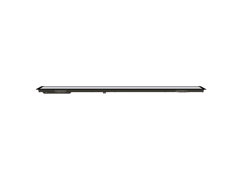 LUMINÁRIA LED TL SLIM PRO 30 EMBUTIR AUTOVOLT 6500K PRETA