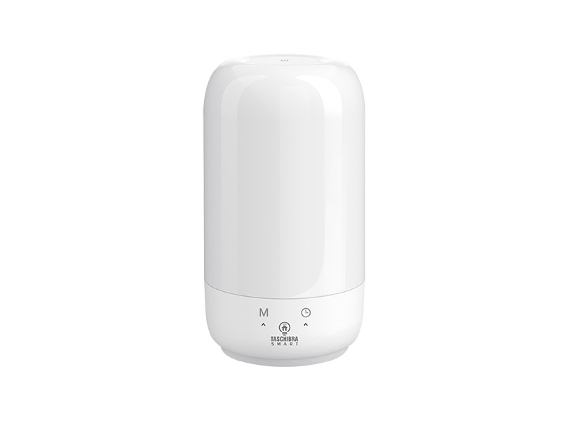 SMART LUMINÁRIA DE MESA PILL WI-FI LED 6W RGB .