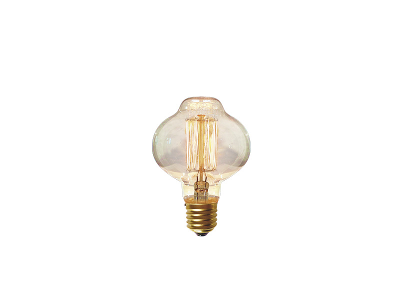 LÂMPADA FILAMENTO DE CARBONO TASCHIBRA BR85 40W 220V