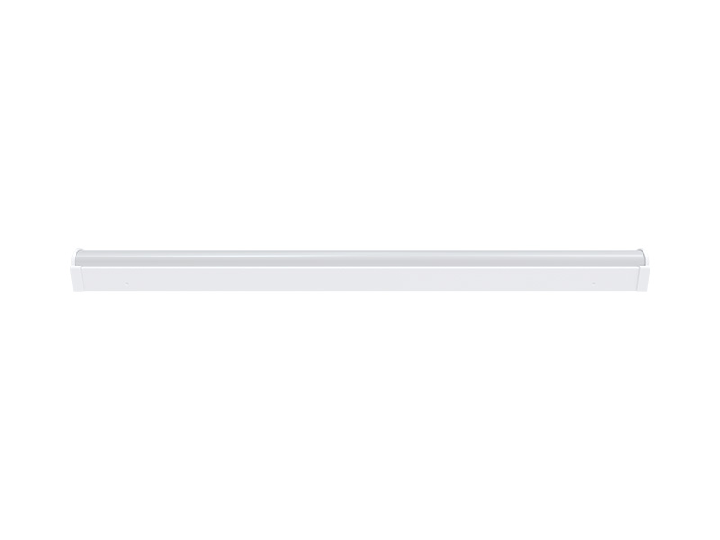 LUMINÁRIA PERFIL LED CONVEX PRO 56 16W SOBREPOR 4000K BRANCA
