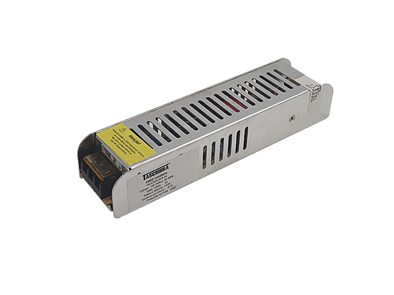 FONTE CHAVEADA 120W AUTOVOLT SAIDA 24VDC 5A