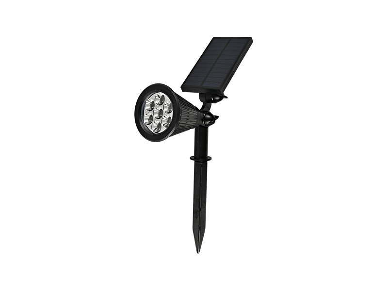 ESPETO JARDIM SOLAR SUNSHINE ES1 3W LED 6500K