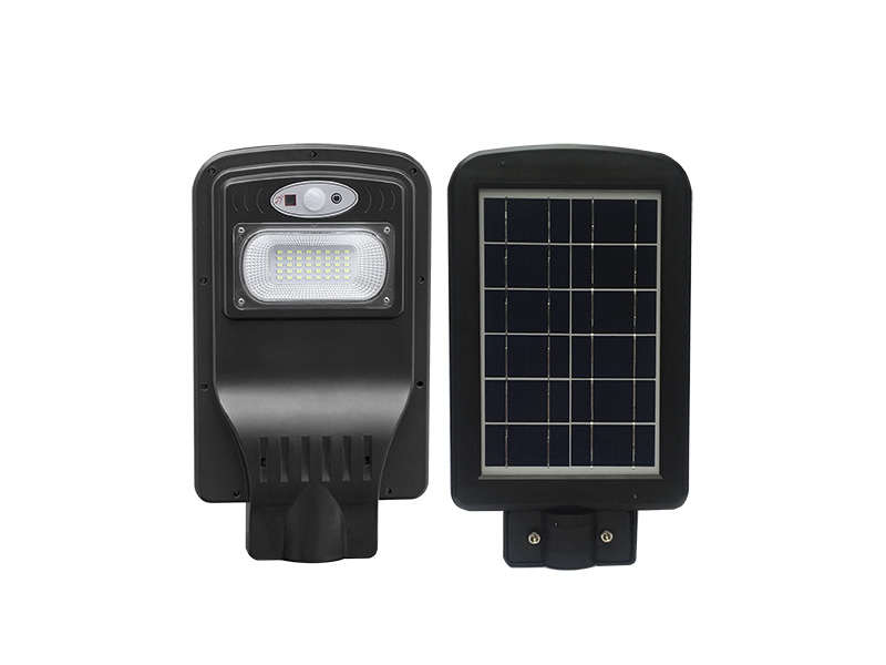 LUMINÁRIA SOLAR LED PARA POSTE TP SUN 20W 6500K