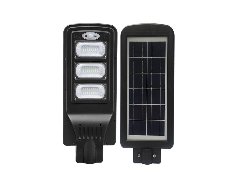 LUMINÁRIA SOLAR LED PARA POSTE TP SUN 60W 6500K