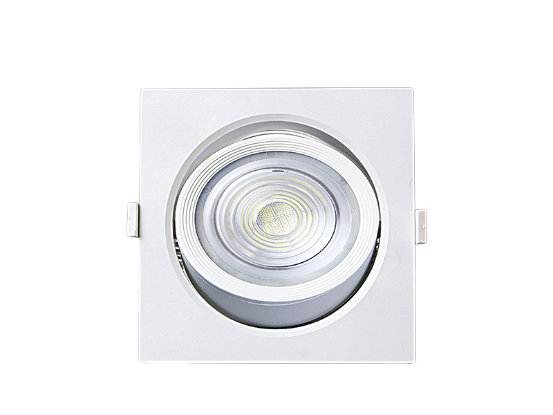 Imagem do produto SPOT EMBUTIR QUADRADO ALLTOP LED PAR30 10W 4000K 45º na categoria SPOT EMBUTIR LED