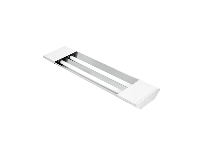 CALHA TA 50 SOBREPOR 2X36/40W BRANCA