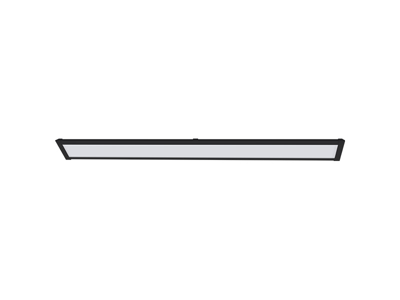 LUMINÁRIA LED TL SLIM PRO 30 SOBREPOR AUTOVOLT 6500K PRETA