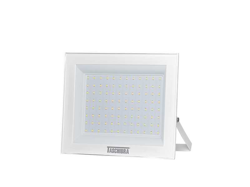 REFLETOR TR LED 100W 3000K BRANCO