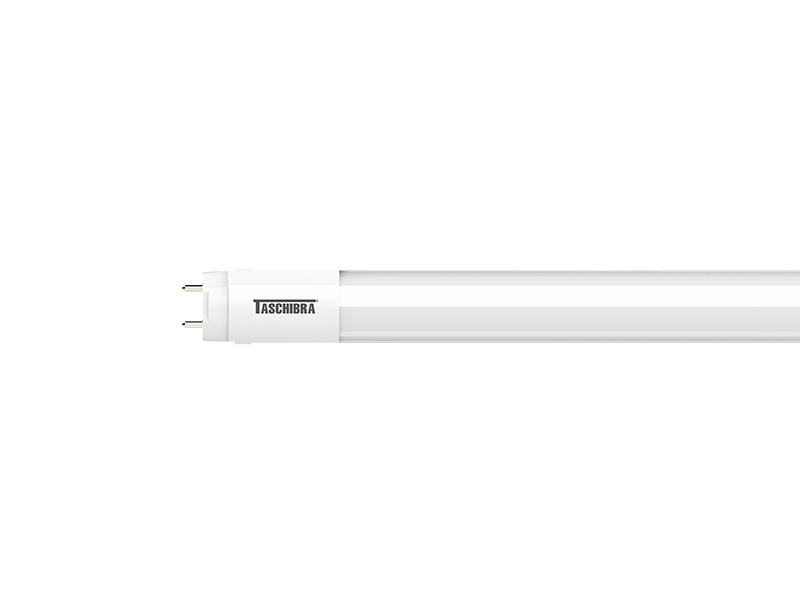 LÂMPADA TUBO LED T8 60CM 9,9W 3000K