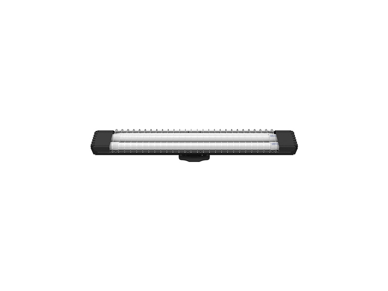 LM LUMIFÁCIL LED 2X9,9W AUTOVOLT 6500K PRETA