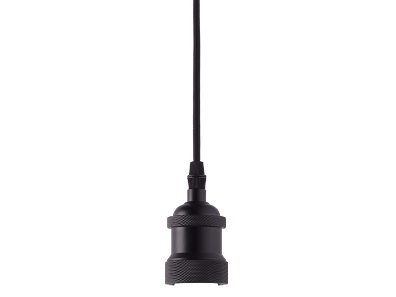 PENDENTE TASCHIBRA DOT METAL INDIE PRETO