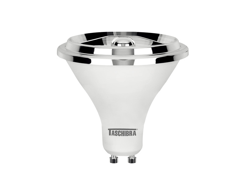 LÂMPADA LED AR70 24º / 4,8W 2700K GU10