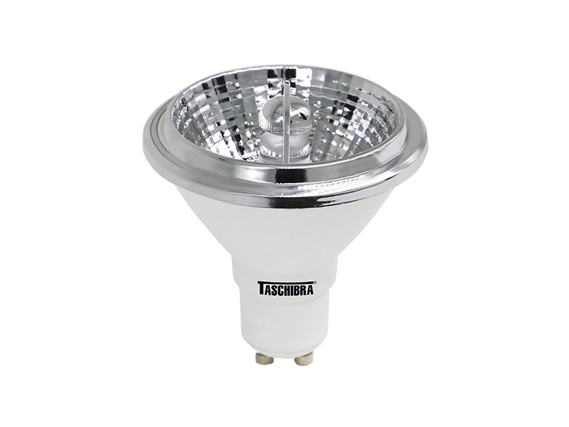 LÂMPADA LED AR70 24º / 4,8W 2700K GU10 DIM