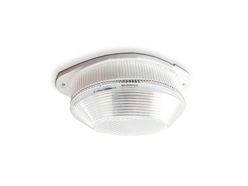 LM STROBE LIGHT LED 1W 220V BRANCO