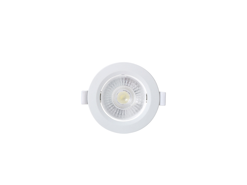 SPOT EMBUTIR REDONDO ALLTOP LED PAR20 7W 3000K 45º BR