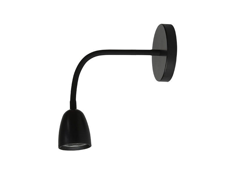 ARANDELA LED DIRECT ARTICULÁVEL 4W 3000K PT