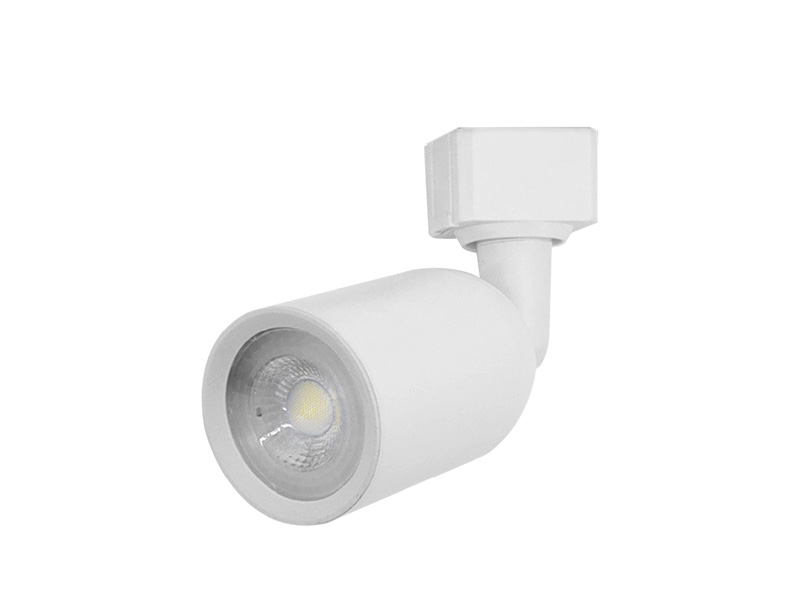 SPOT LED TRILHO DIRECT MR16 6W 3000K BRANCO