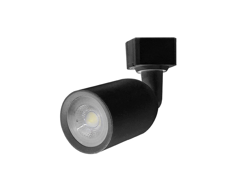 Imagem do produto SPOT LED TRILHO DIRECT MR16 6W 6500K PRETO na categoria TRILHO