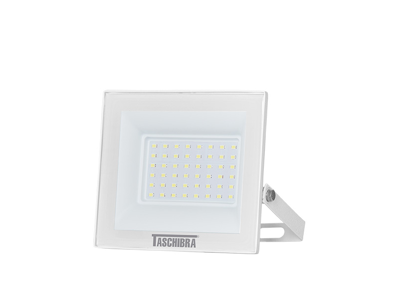 REFLETOR TR LED 50W SLIM 6500K BRANCO