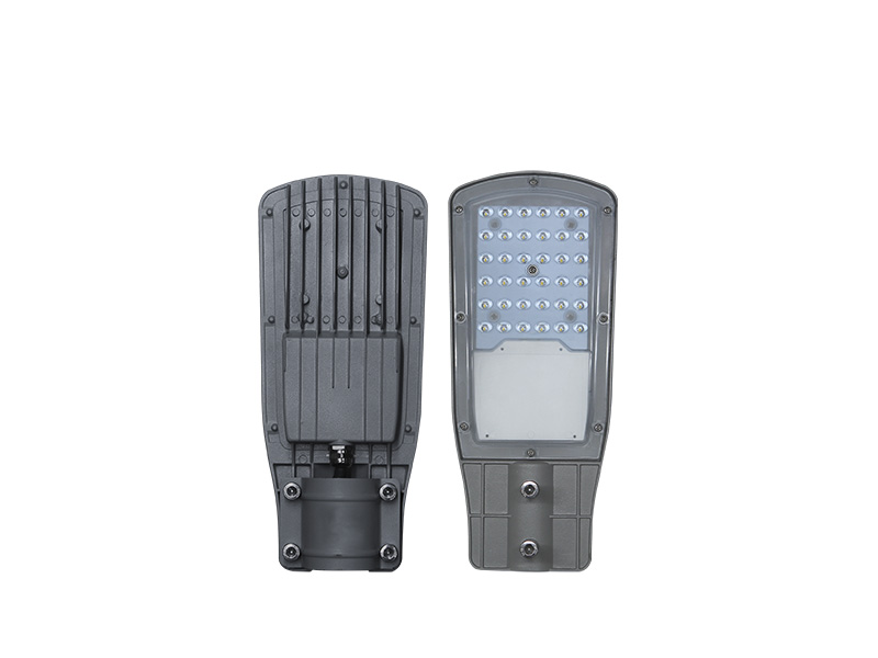 LUMINÁRIA PÚBLICA LED TASCHIBRA BRIGHT 30W 5000K ENCE