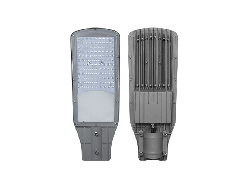 Imagem do produto LUMINÁRIA PÚBLICA LED TASCHIBRA BRIGHT 90W 5000K ENCE na categoria PÚBLICA/VIÁRIA