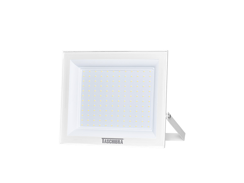REFLETOR TR LED 150W VERDE BRANCO