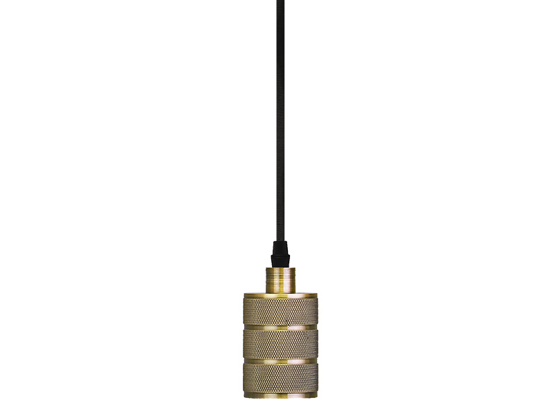 PENDENTE TASCHIBRA DOT METAL ROCK OURO
