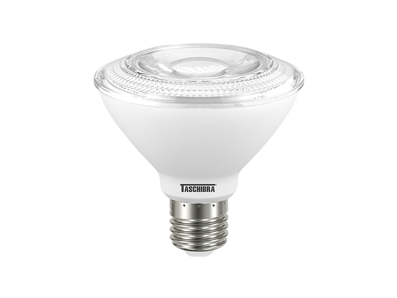 LÂMPADA LED PAR 30 9,9W 36° 2700K IP65