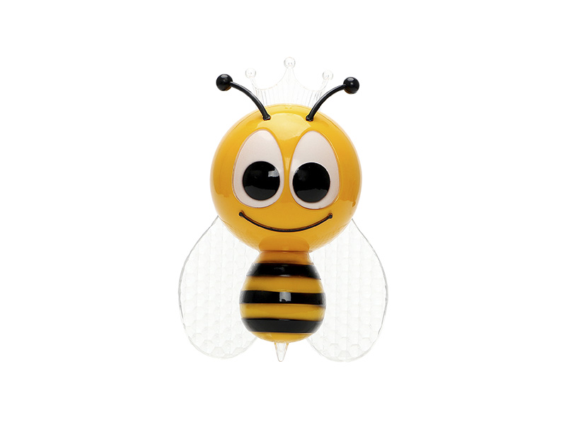 Imagem do produto LUZ NOTURNA BEE LED TASCHIBRA 0,5W AUTOVOLT na categoria LUZ AUXILIAR