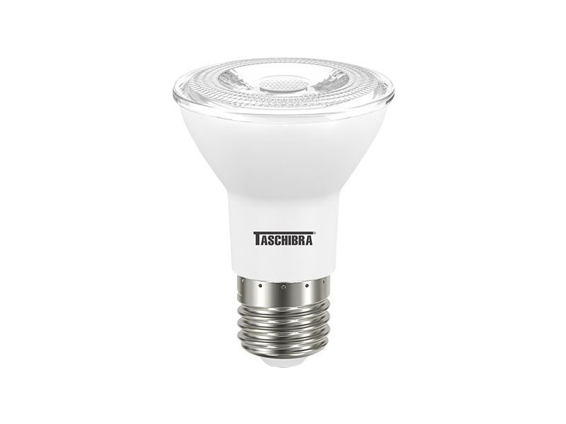 LÂMPADA LED PAR 20 7W 38° 2700K