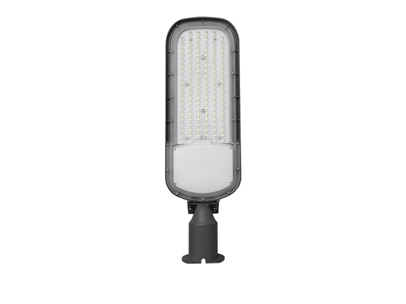 LUMINÁRIA PUBLICA LED TASCHIBRA BRIGHT 100W 5000K TOMADA 3PINOS