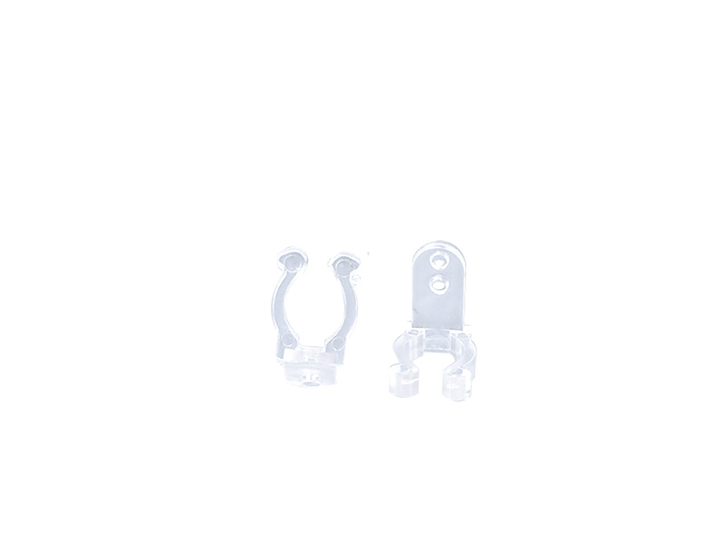 A58 CLIP DE FIXAÇÃO PARA FITA LED NEON FLEX 360° 20PÇS UNICA