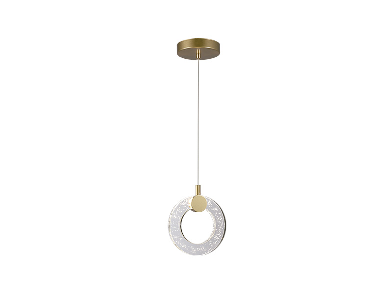 PENDENTE LED TASCHIBRA RAVI 3000K 6W