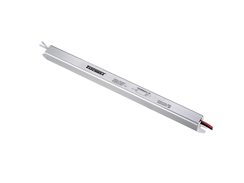 Imagem do produto FONTE CHAVEADA SLIM 36W AUTOVOLT 24VDC 1,5A na categoria FONTES