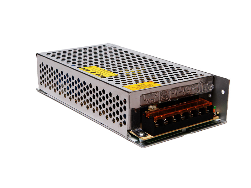FONTE CHAVEADA 150W BIVOLT 127/220V 24VDC 6,25A