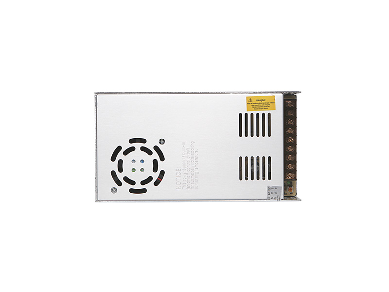 FONTE CHAVEADA 360W BIVOLT 127/220V 12VDC 30A