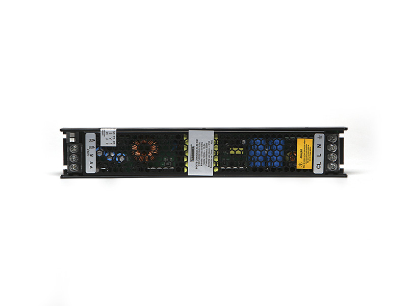 FONTE CHAVEADA SLIM DIM 200W 220V 12VDC 16,5A