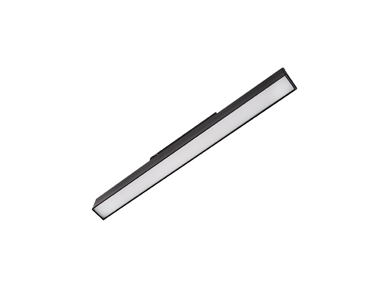 LUMINARIA LED PARA TRILHO MAGNETICO ATTRACT DIFUSO 12W 3000K